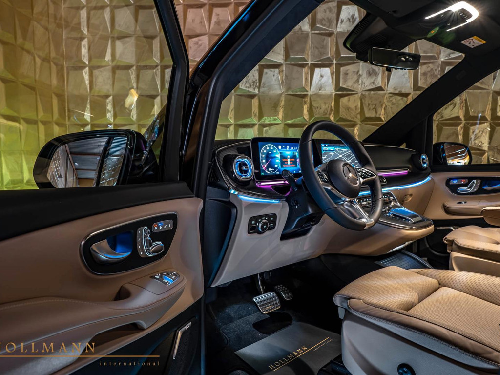 Mercedes-Benz V-Klasse