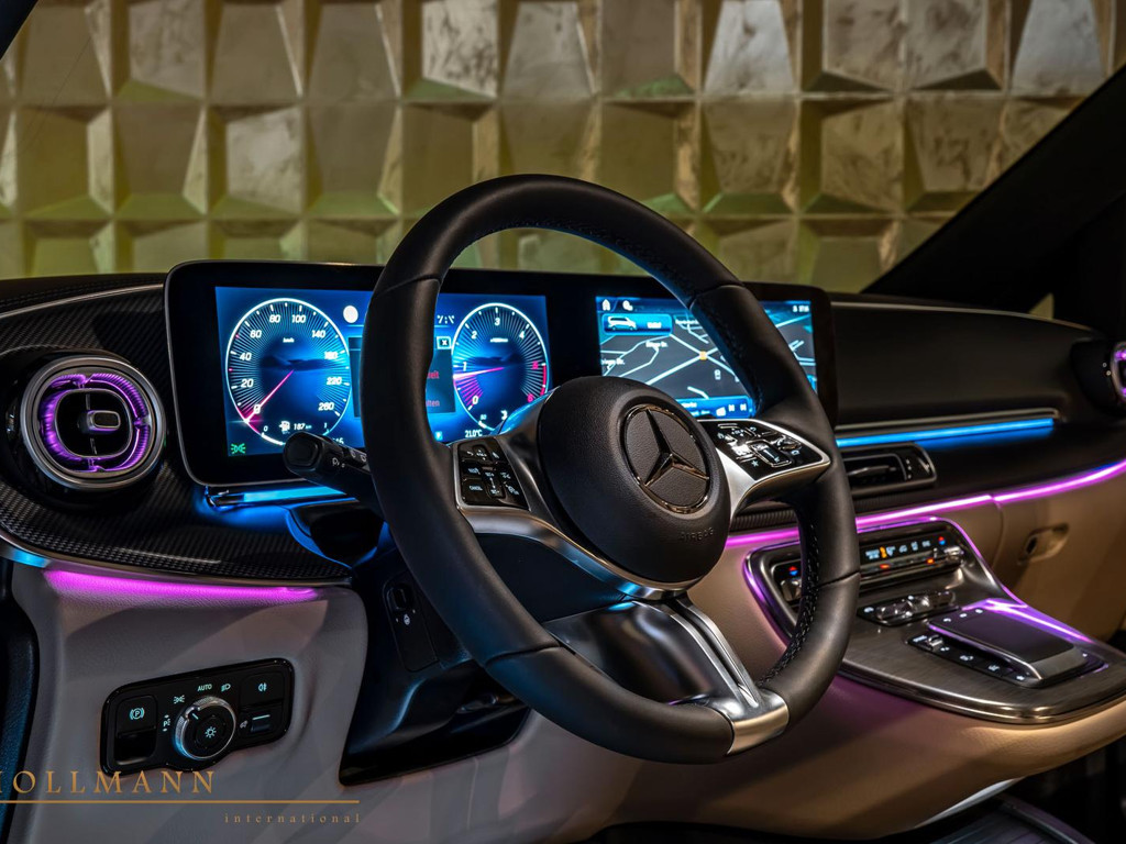 Mercedes-Benz V-Klasse