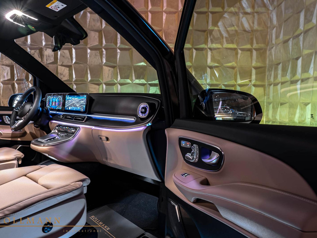 Mercedes-Benz V-Klasse