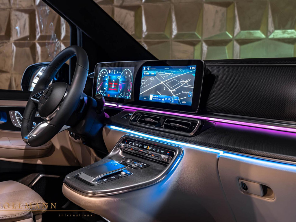 Mercedes-Benz V-Klasse