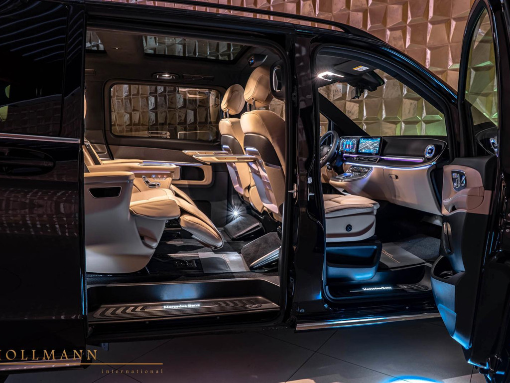 Mercedes-Benz V-Klasse