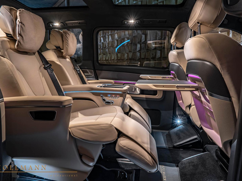 Mercedes-Benz V-Klasse