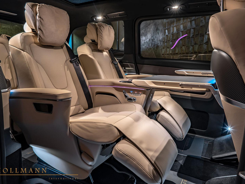 Mercedes-Benz V-Klasse