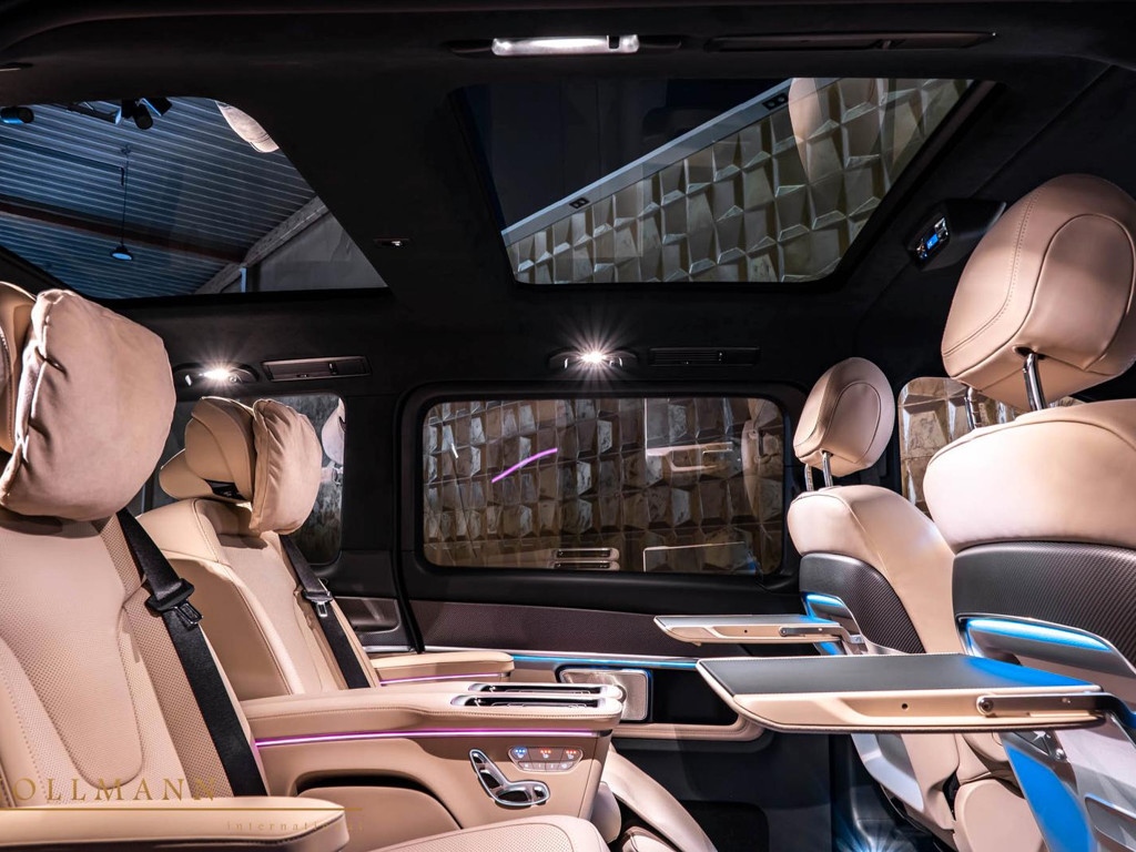 Mercedes-Benz V-Klasse