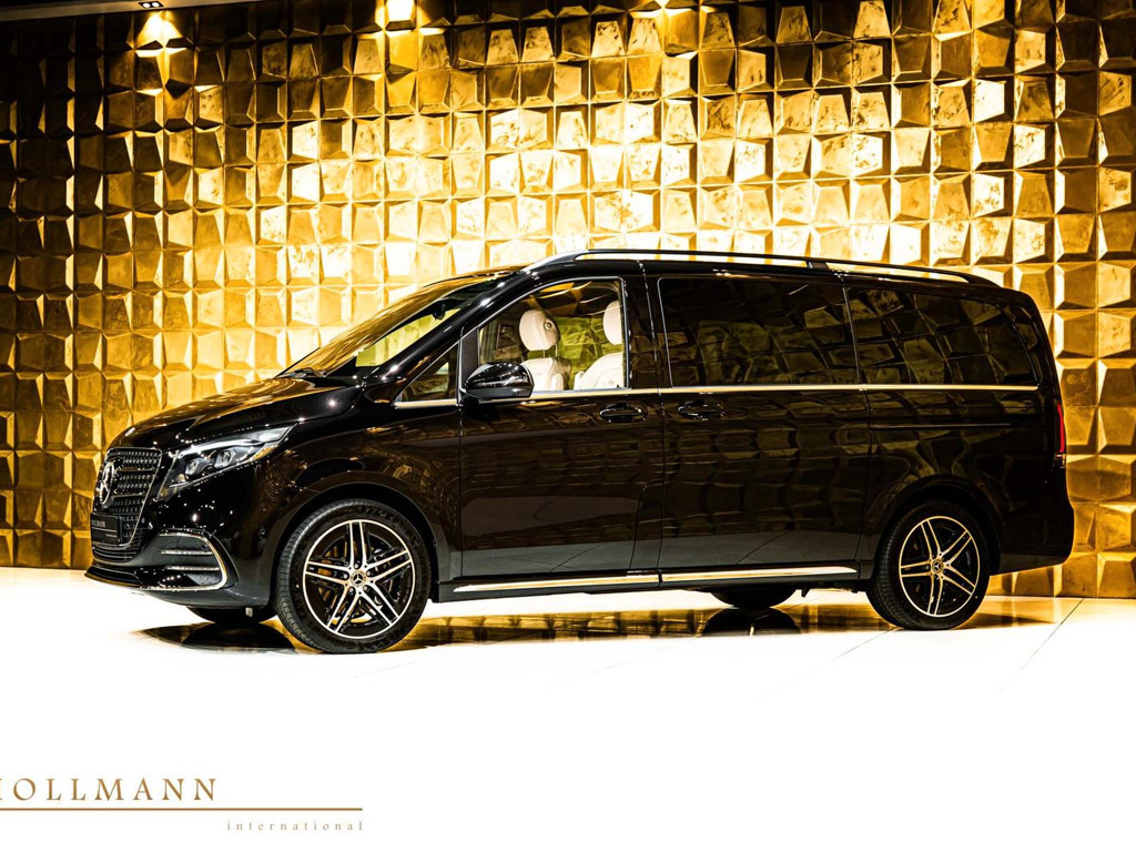 Mercedes-Benz V-Klasse