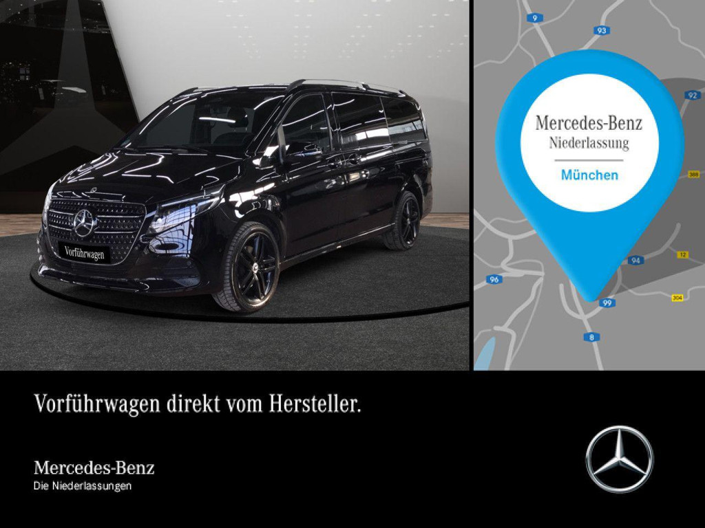 Mercedes-Benz V-Klasse