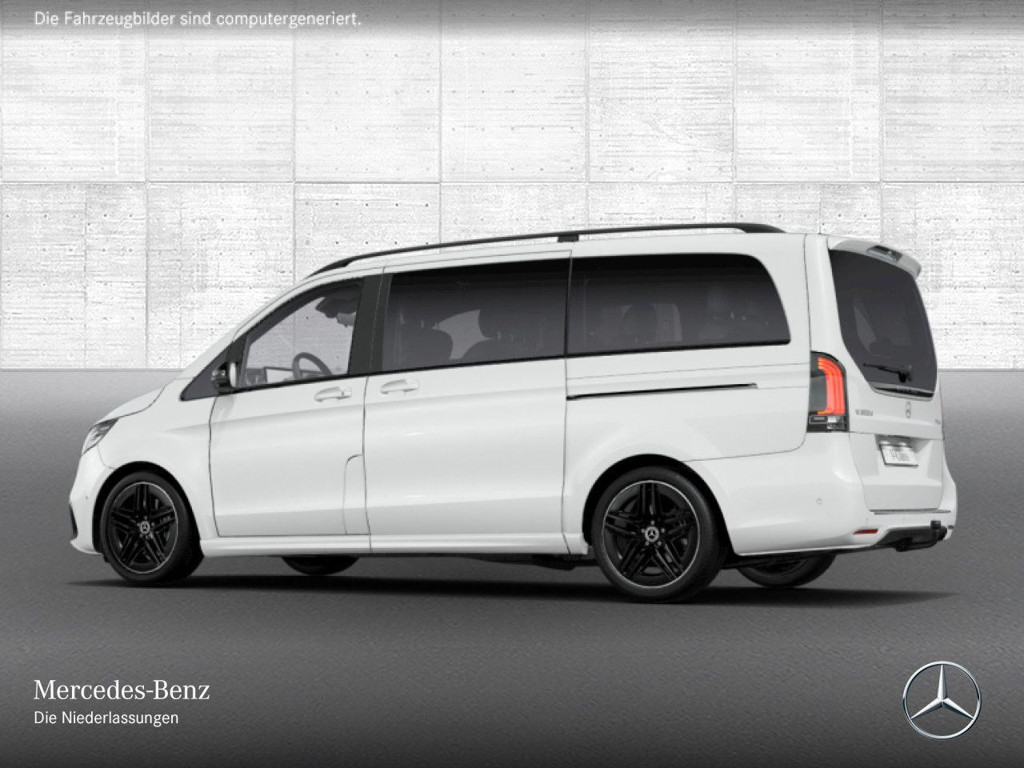 Mercedes-Benz V-Klasse