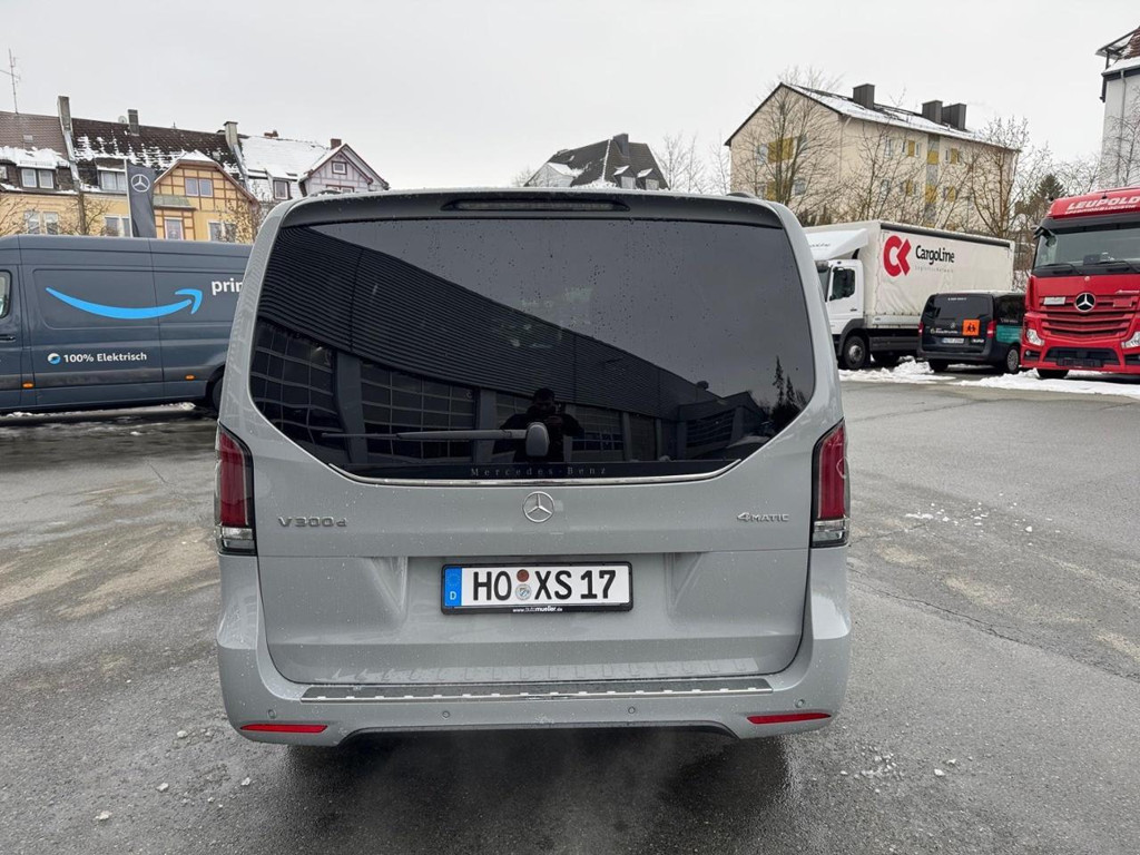 Mercedes-Benz V-Klasse