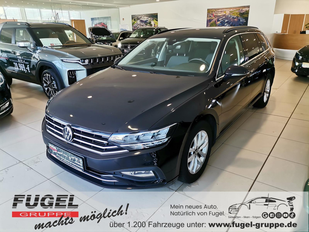 Volkswagen Passat 2022 Benzine