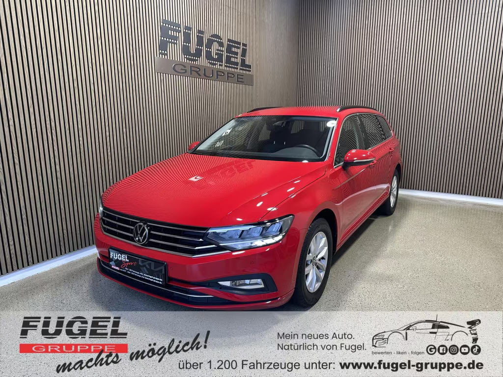 Volkswagen Passat 2023 Diesel