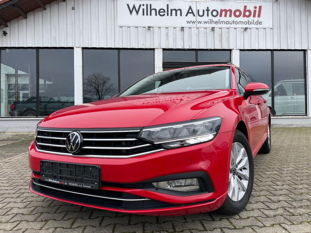 Volkswagen Passat 2023 Diesel