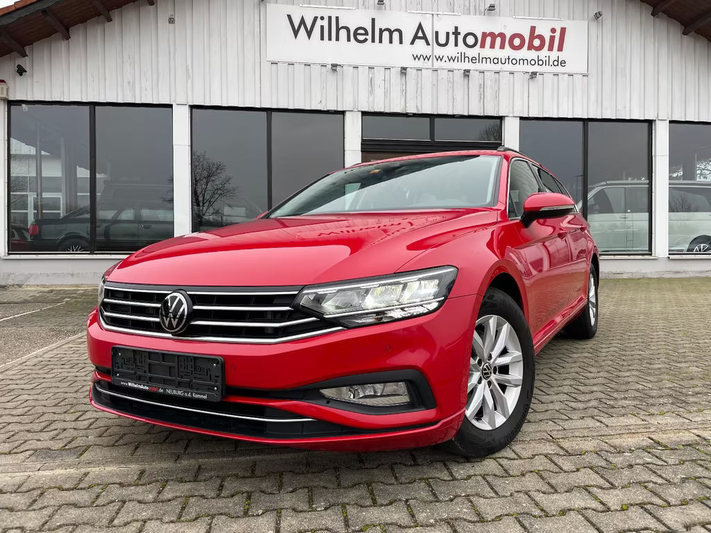 Volkswagen Passat 2023 Diesel