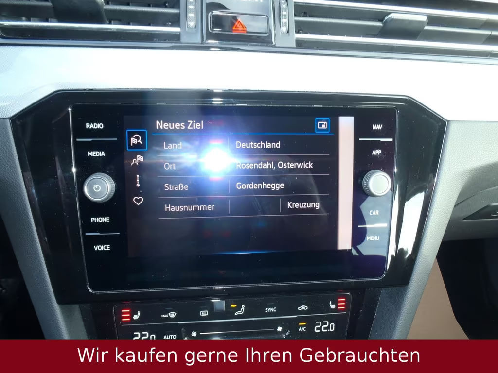 Volkswagen Passat
