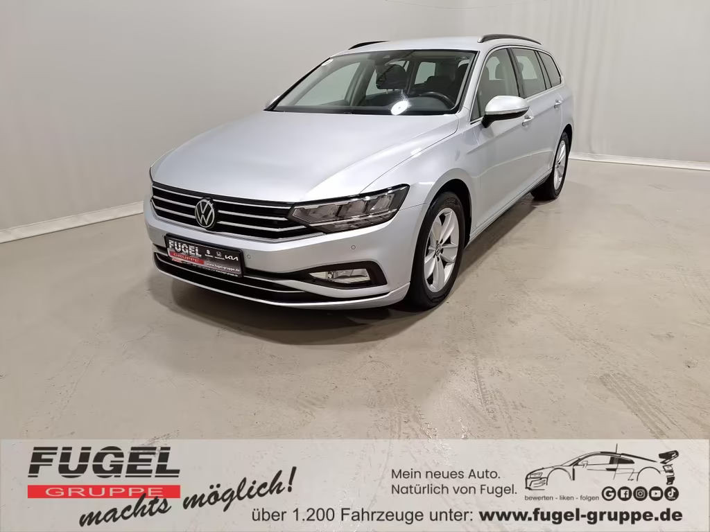 Volkswagen Passat 2022 Diesel