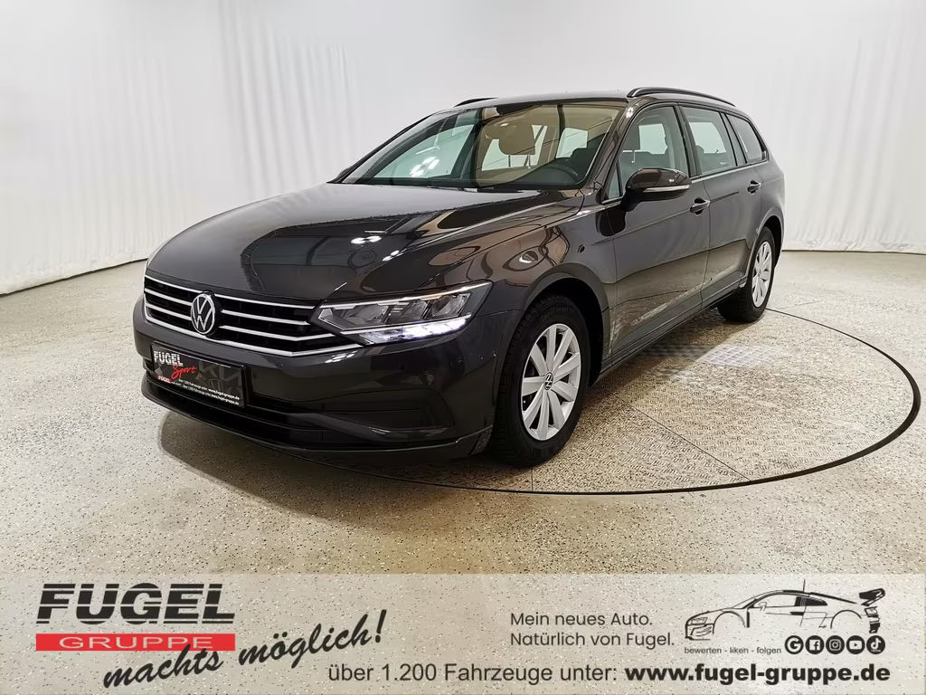 Volkswagen Passat 2022 Diesel