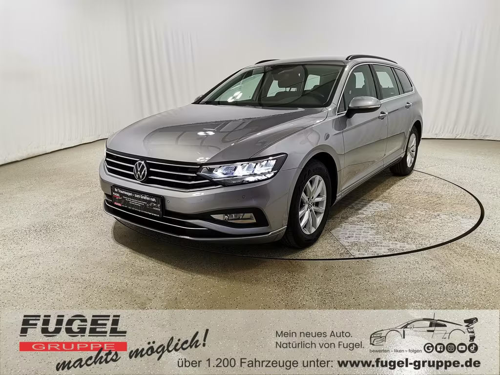 Volkswagen Passat 2023 Diesel
