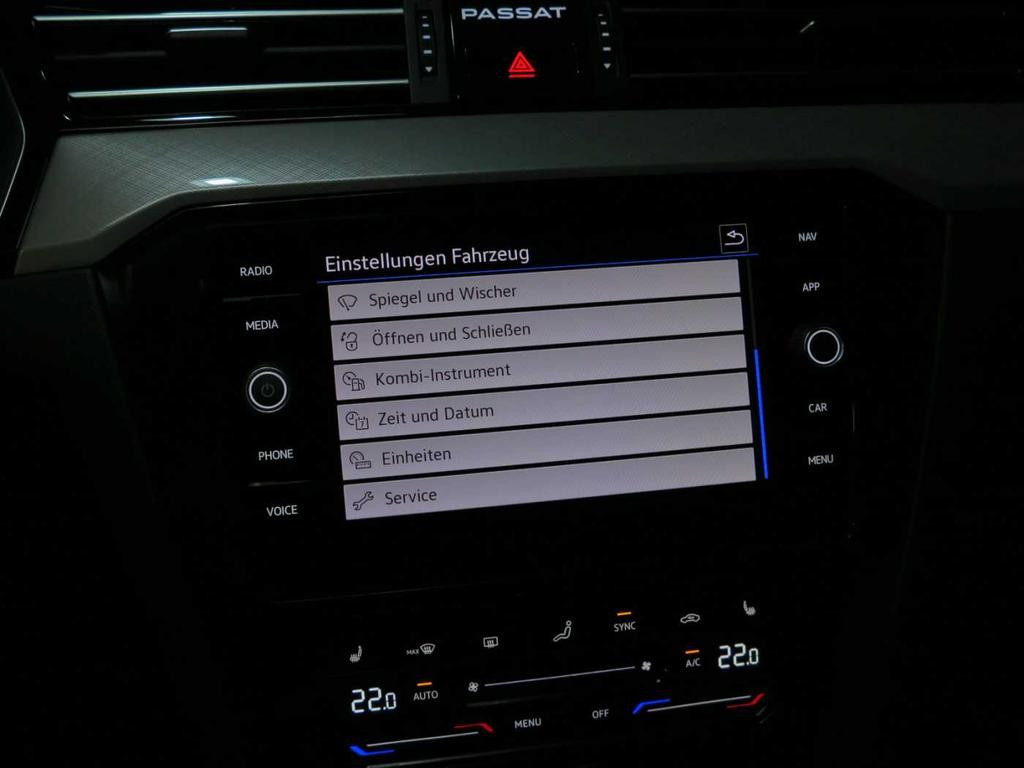 Volkswagen Passat