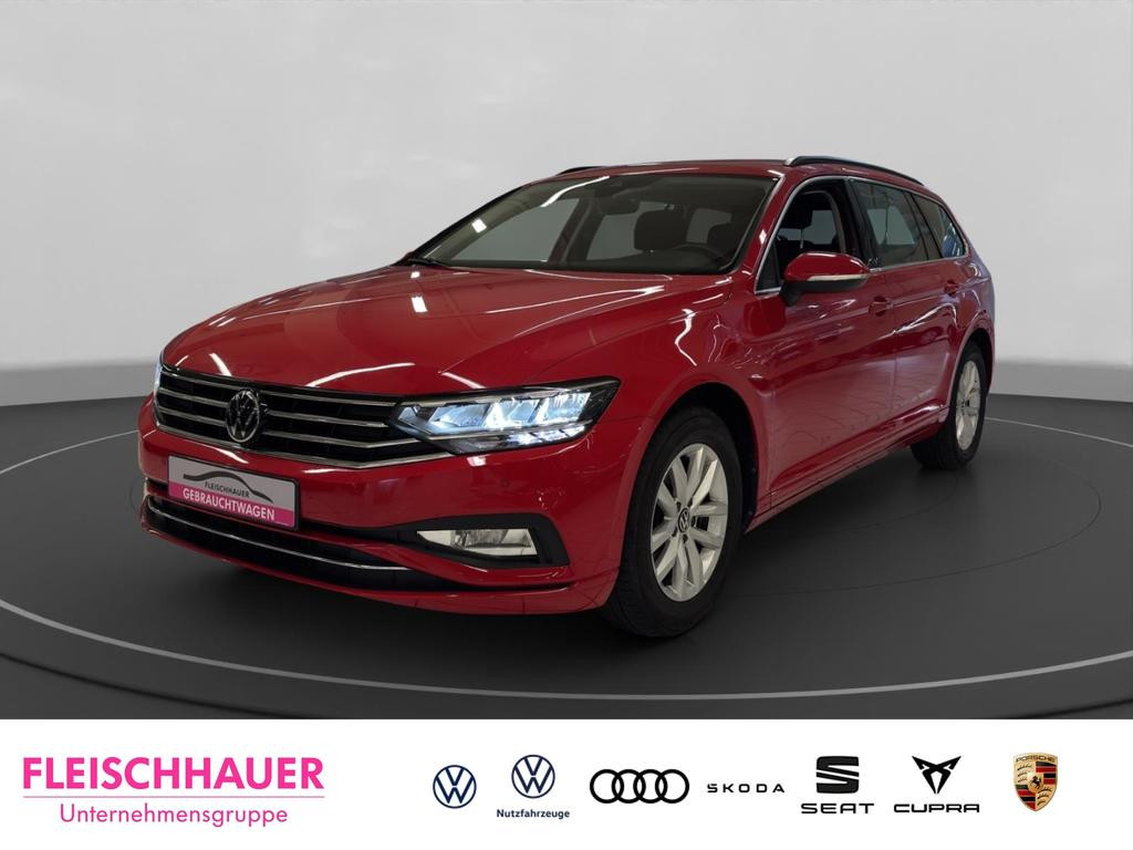 Volkswagen Passat 2023 Diesel