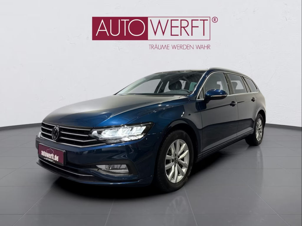 Volkswagen Passat 2023 Diesel