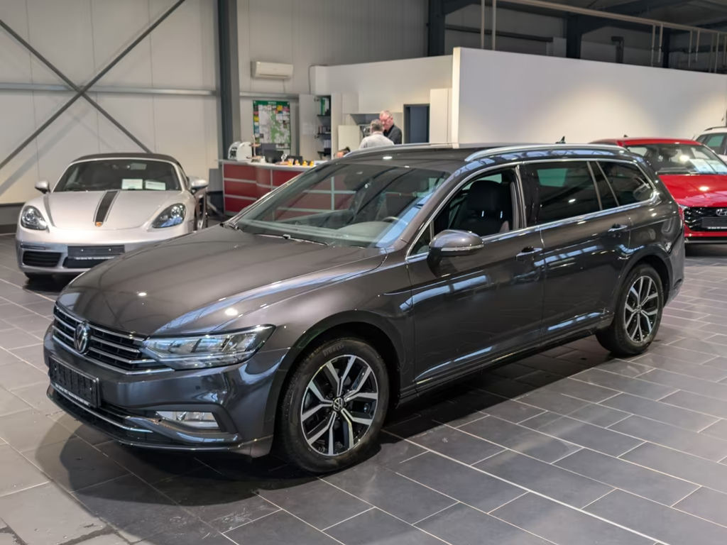 Volkswagen Passat 2022 Diesel