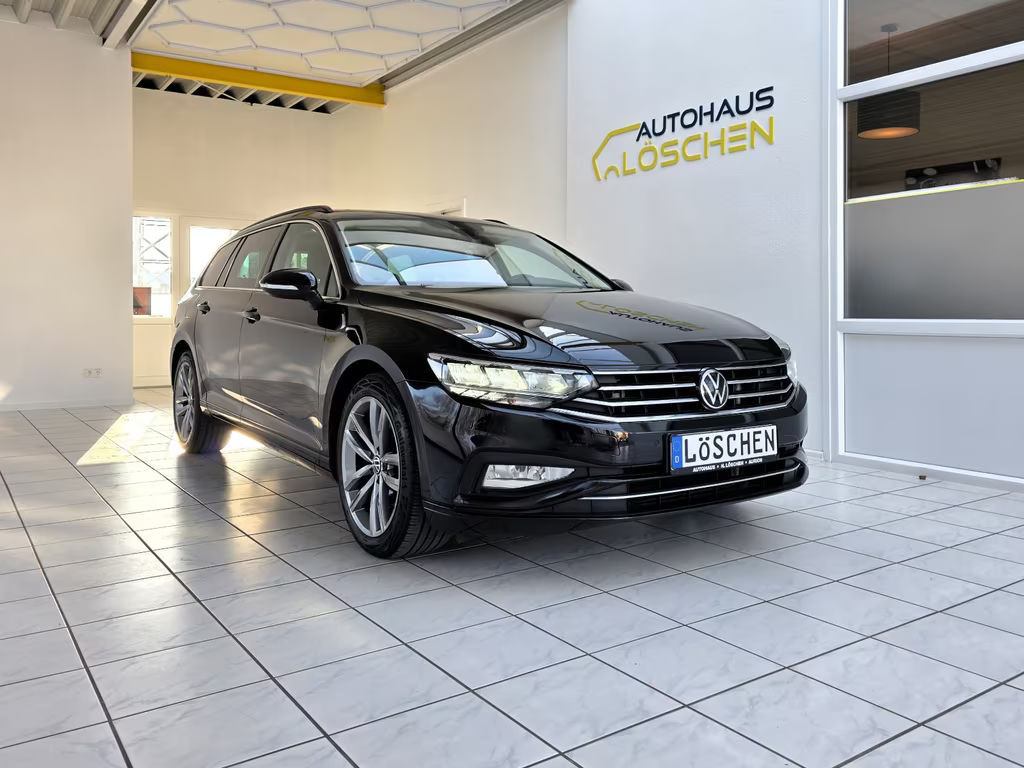 Volkswagen Passat 2022 Diesel