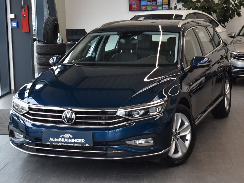 Volkswagen Passat 2022 Diesel