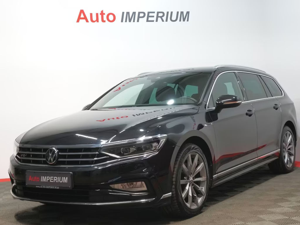 Volkswagen Passat 2022 Diesel
