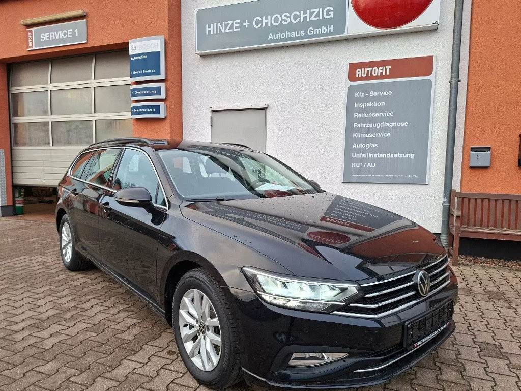 Volkswagen Passat 2022 Diesel