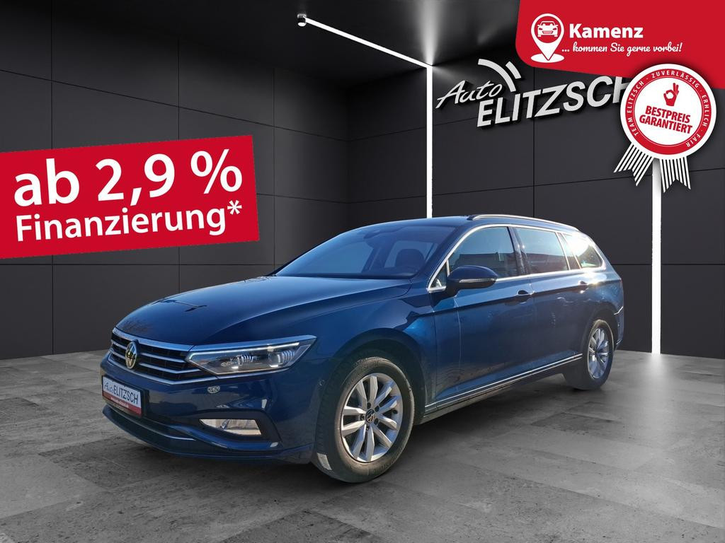 Volkswagen Passat 2022 Benzine