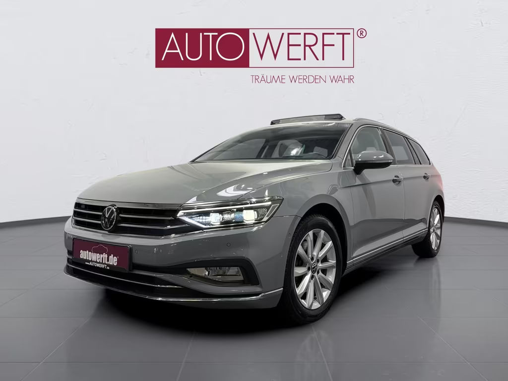Volkswagen Passat 2022 Diesel