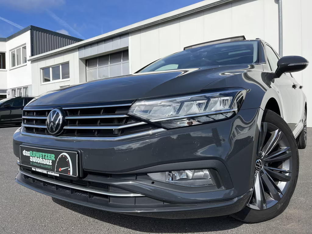 Volkswagen Passat 2021 Diesel