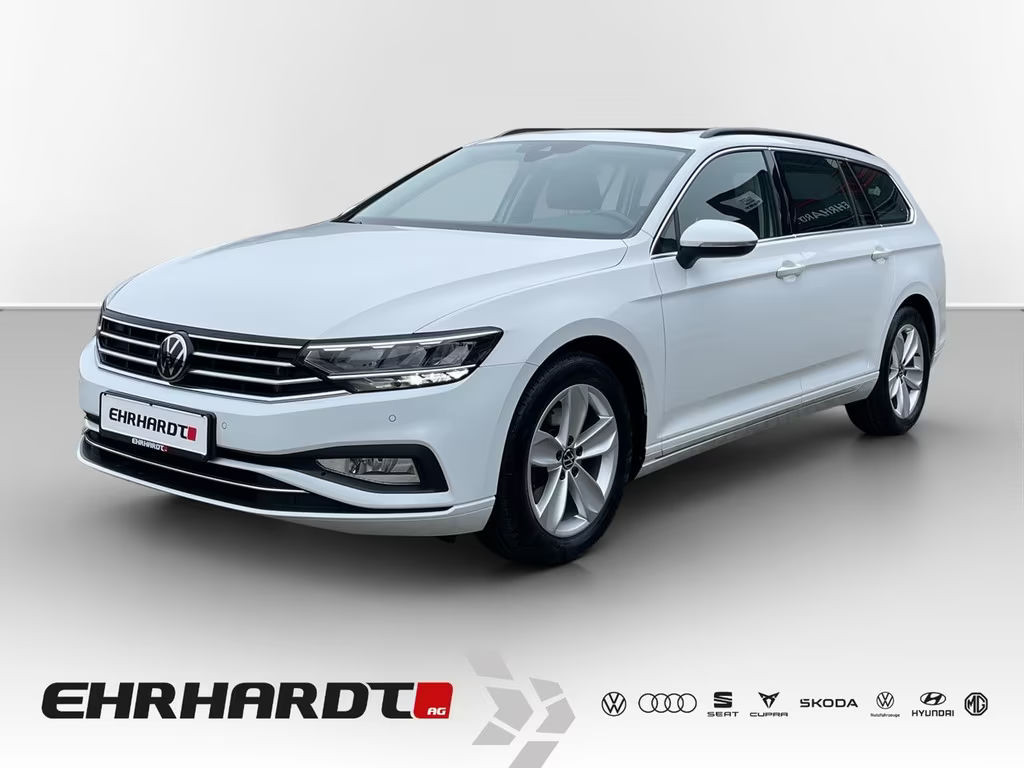 Volkswagen Passat 2021 Diesel