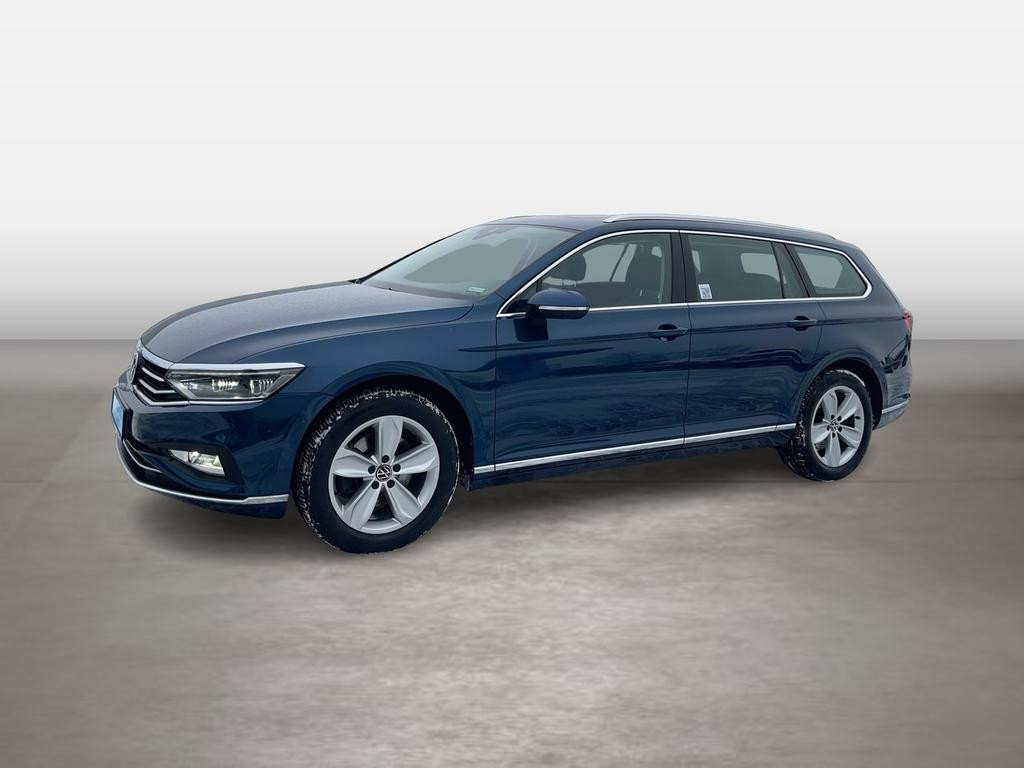 Volkswagen Passat 2023 Diesel