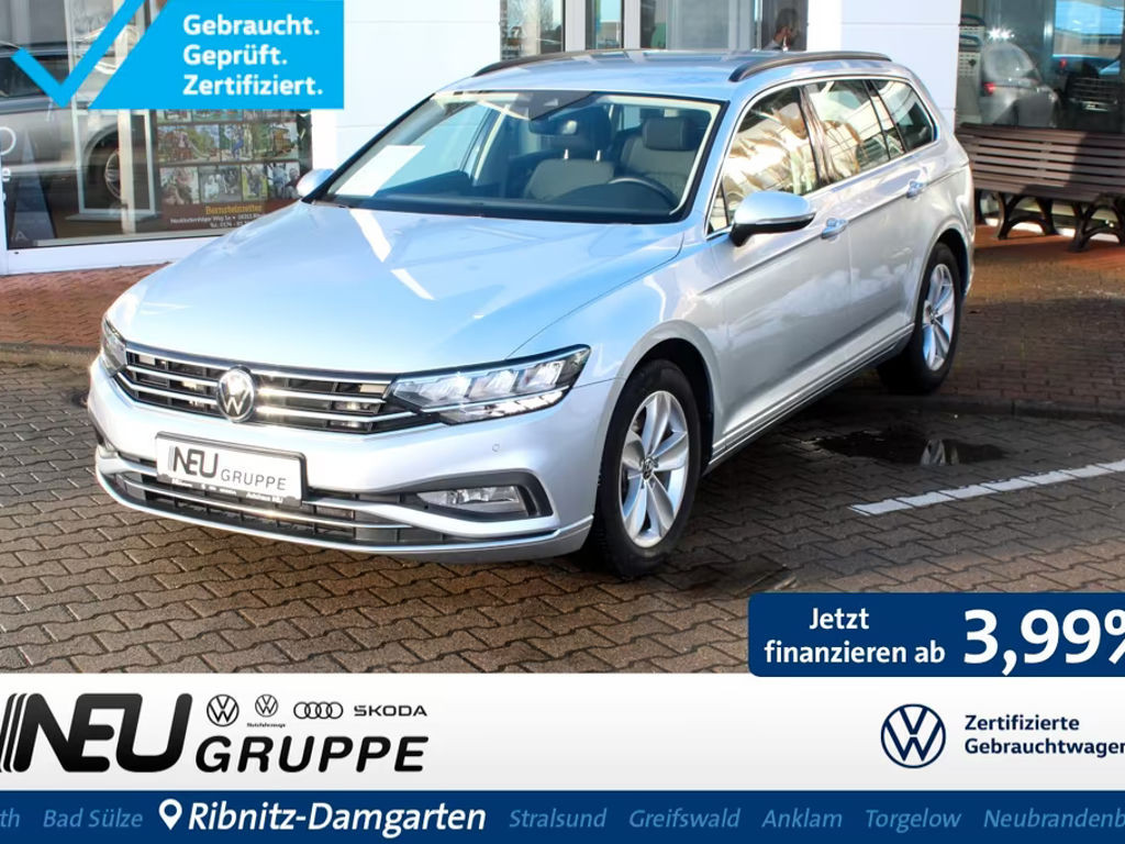 Volkswagen Passat 2023 Diesel