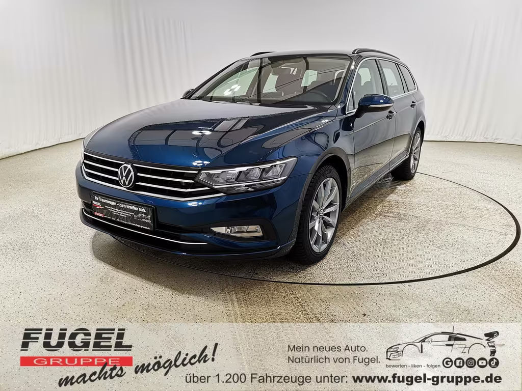 Volkswagen Passat 2023 Diesel