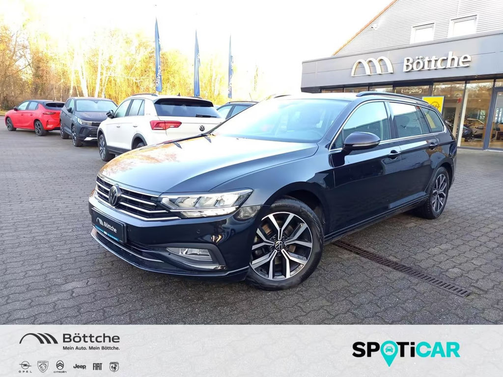 Volkswagen Passat 2023 Diesel