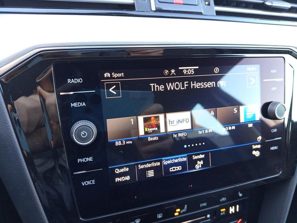 Volkswagen Passat