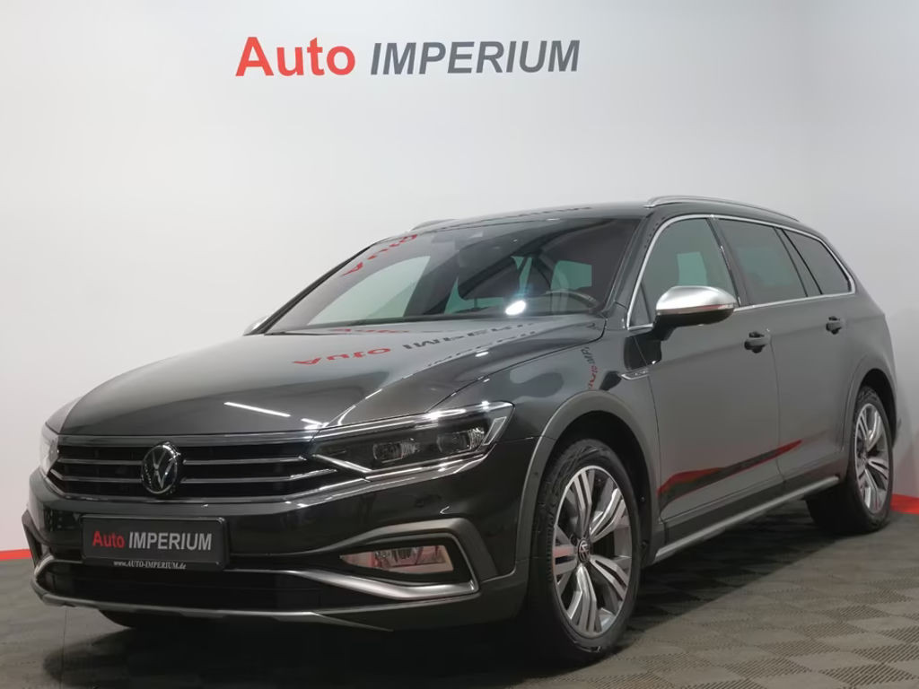Volkswagen Passat 2022 Diesel