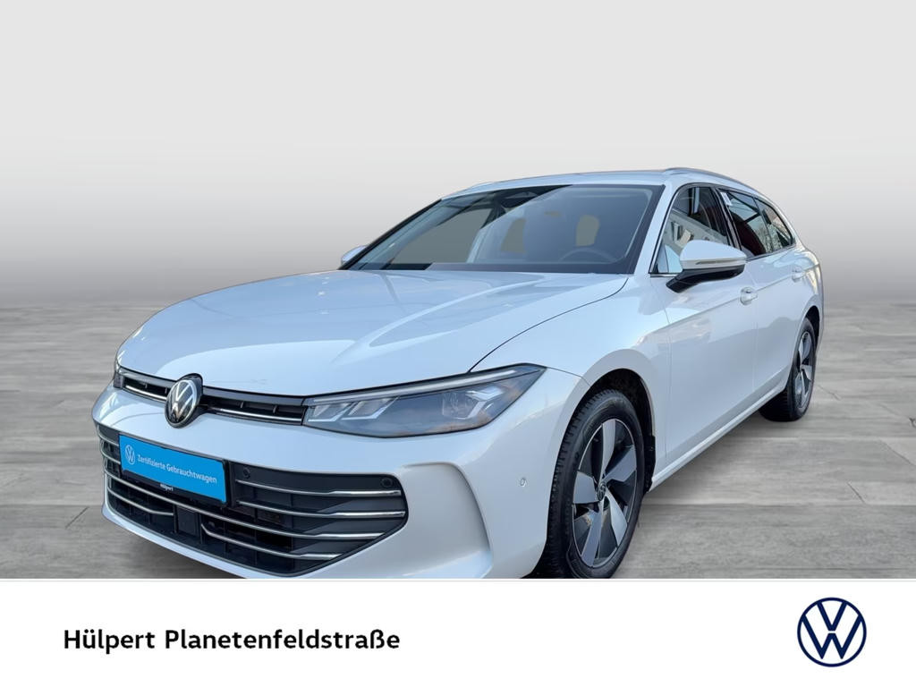 Volkswagen Passat 2025 Benzine
