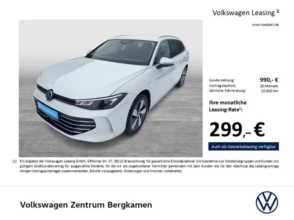 Volkswagen Passat