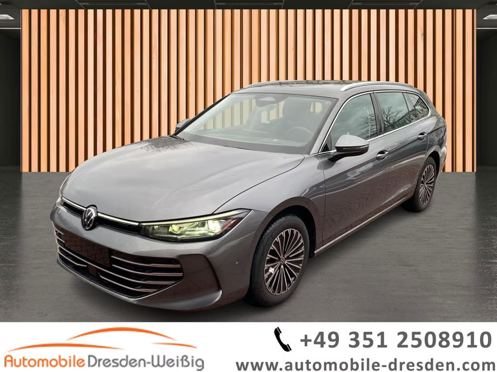 Volkswagen Passat 2025 Benzine