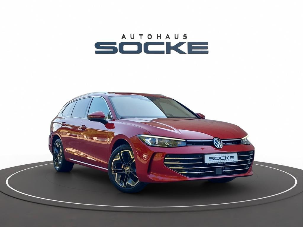 Volkswagen Passat 2024 Diesel