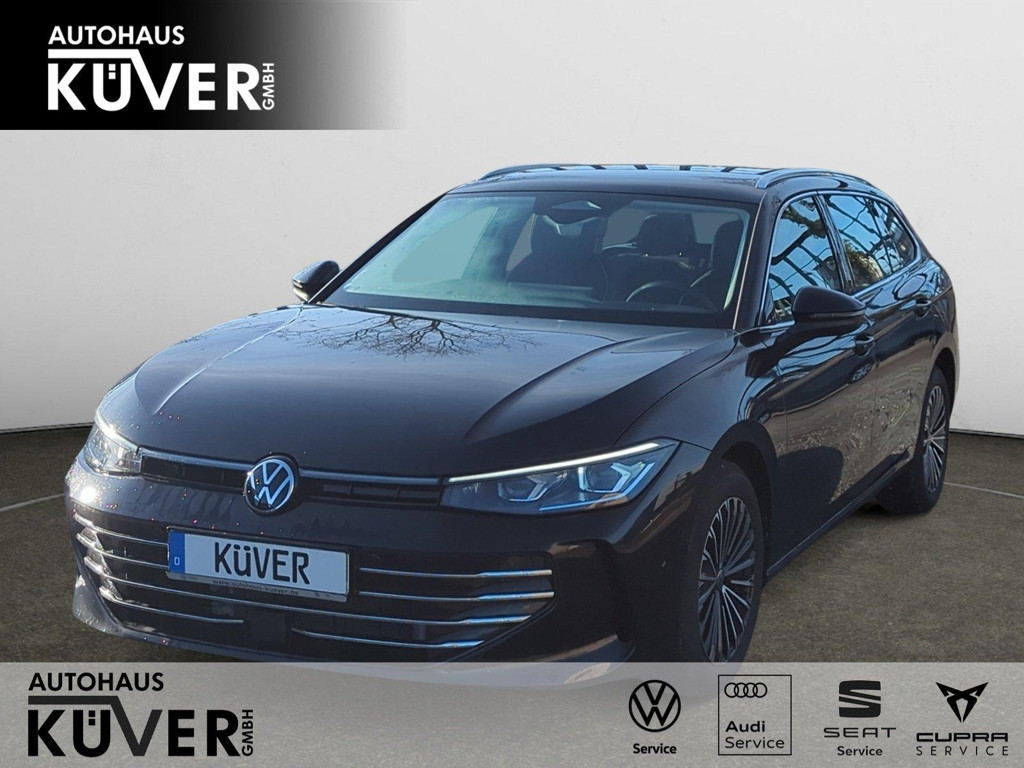 Volkswagen Passat 2025 Benzine