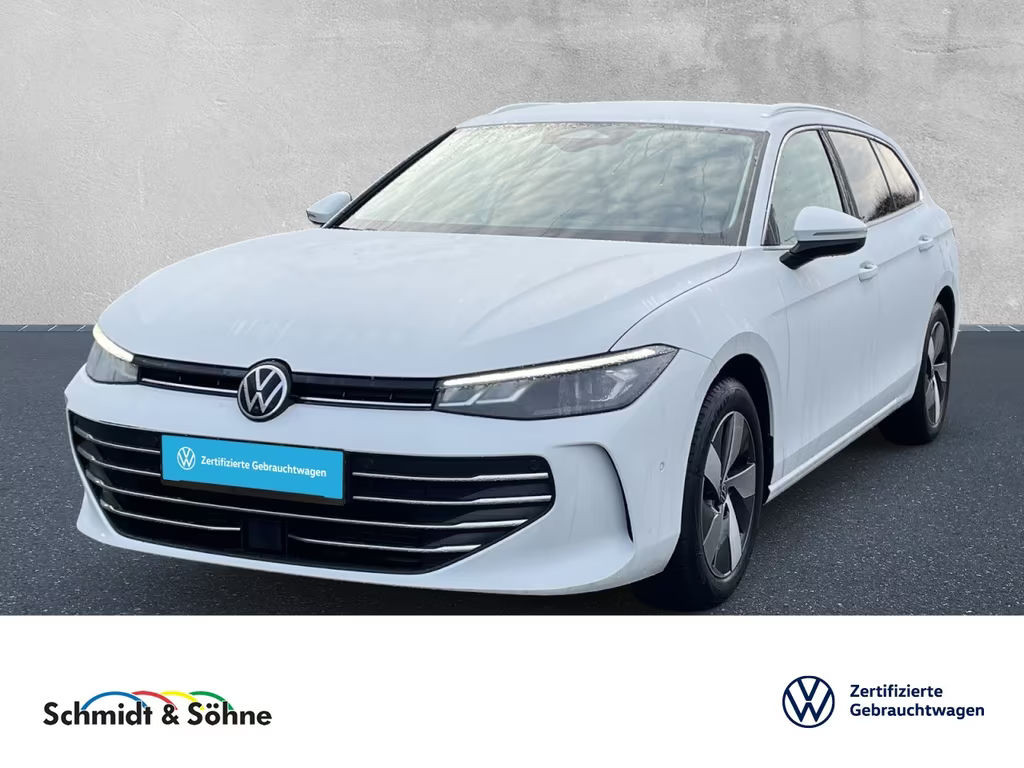 Volkswagen Passat 2024 Diesel