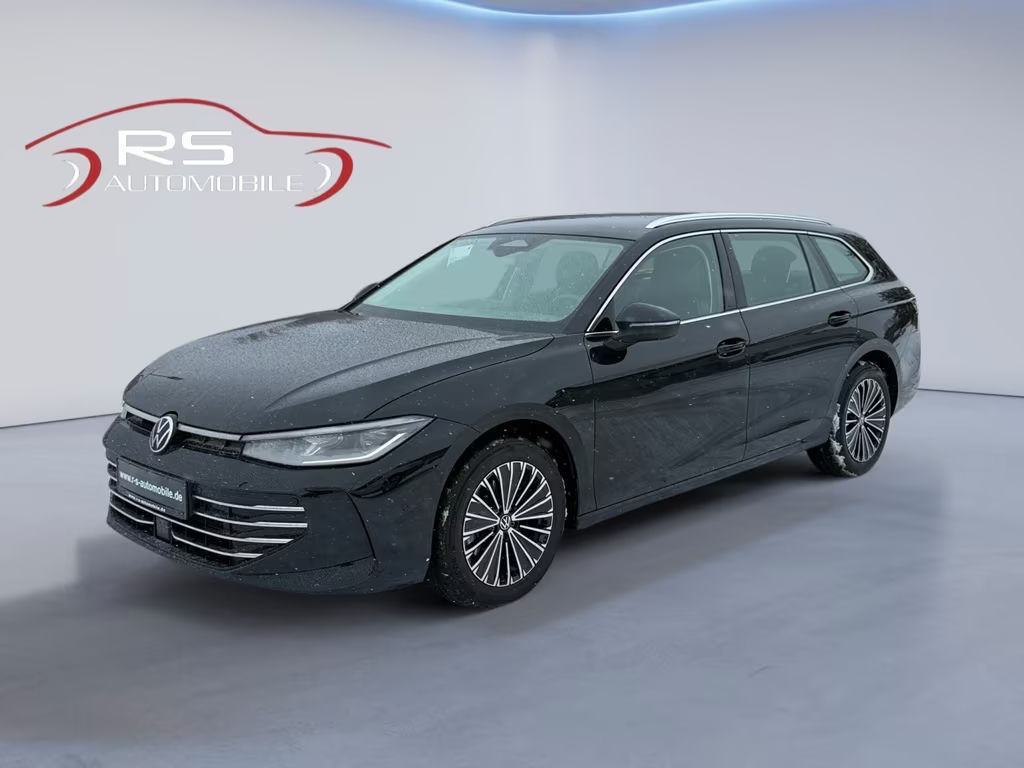 Volkswagen Passat 2025 Benzine