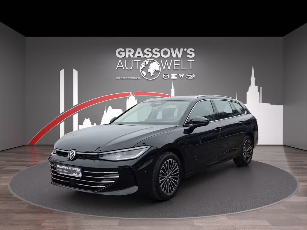 Volkswagen Passat 2025 Benzine