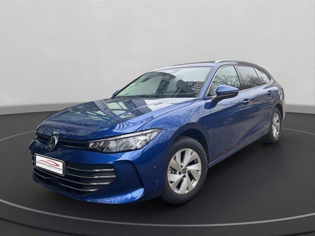 Volkswagen Passat 2025 Benzine