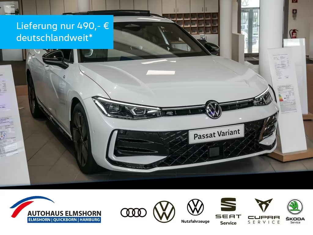 Volkswagen Passat 2025 Diesel