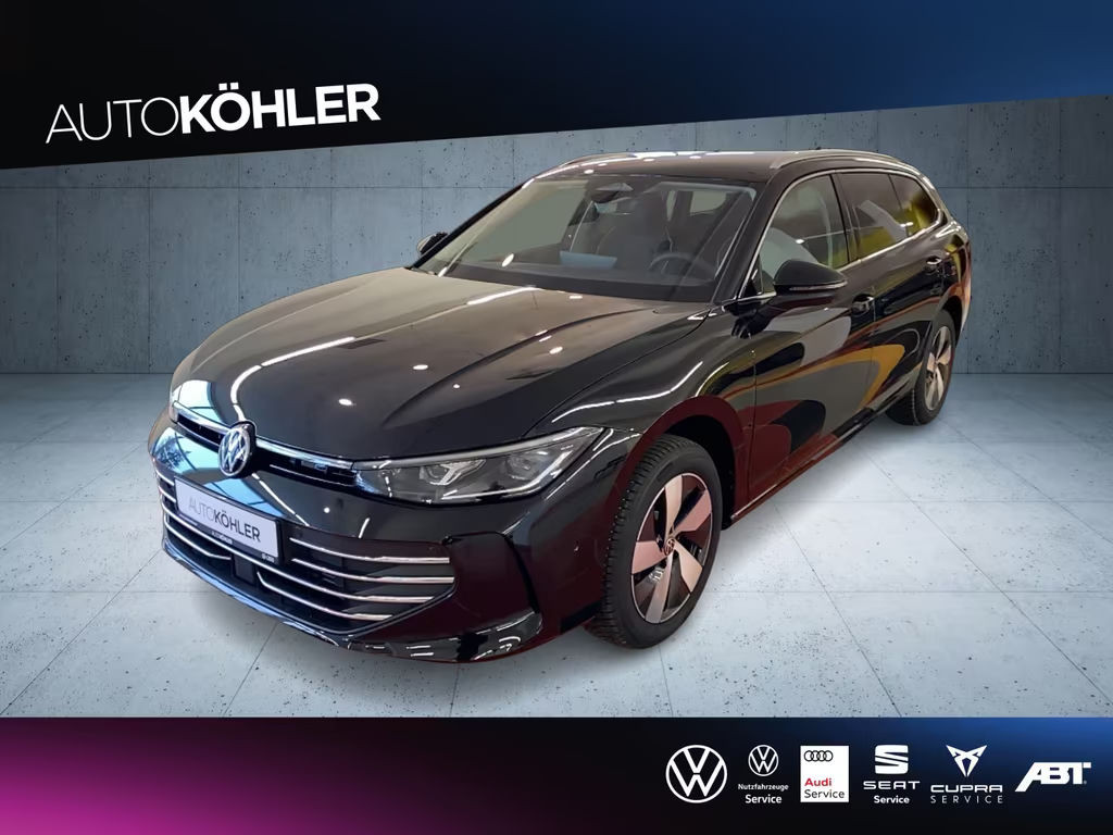 Volkswagen Passat 2025 Diesel
