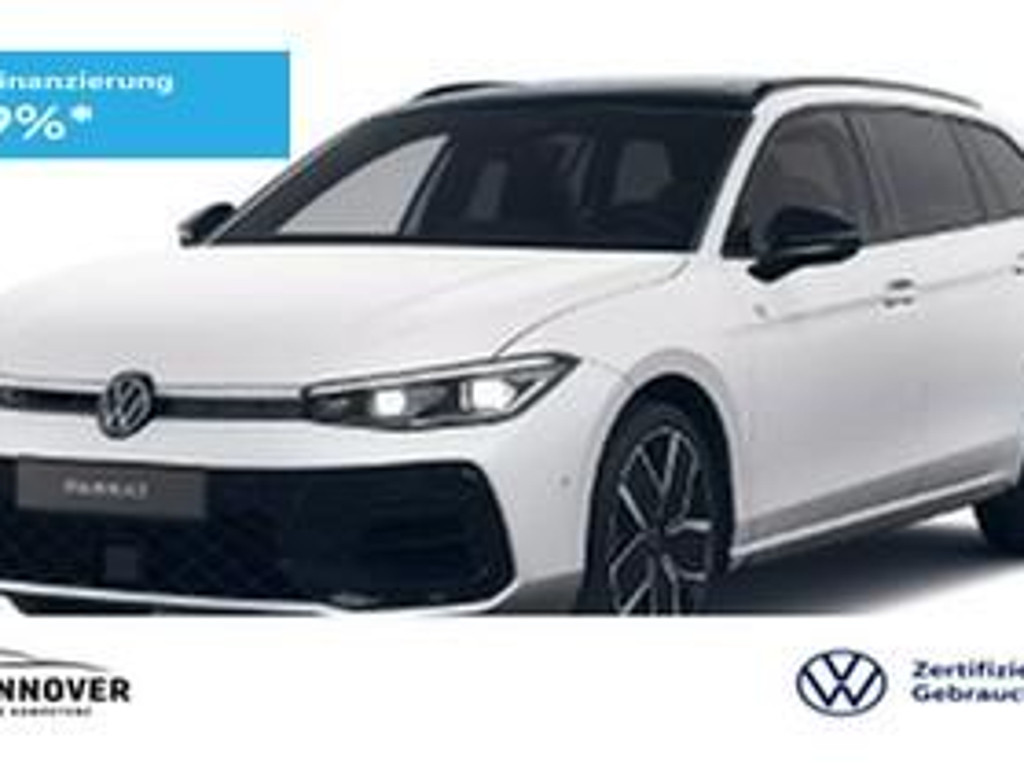 Volkswagen Passat 2025 Benzine